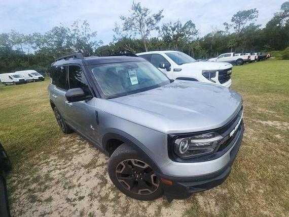 FORD BRONCO SPORT 2022 3FMCR9C65NRD93987 image FORD BRONCO SPORT 2022 3FMCR9C65NRD93987 image